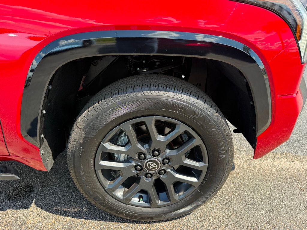 2025 Toyota Tundra 4WD Platinum Hybrid CrewMax 5.5' Bed - 23040338 - 39