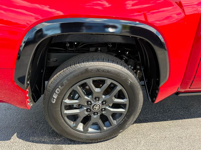 2025 Toyota Tundra 4WD Platinum Hybrid CrewMax 5.5' Bed - 23040338 - 40