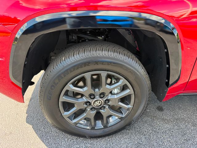 2025 Toyota Tundra 4WD Platinum Hybrid CrewMax 5.5' Bed - 23040338 - 42