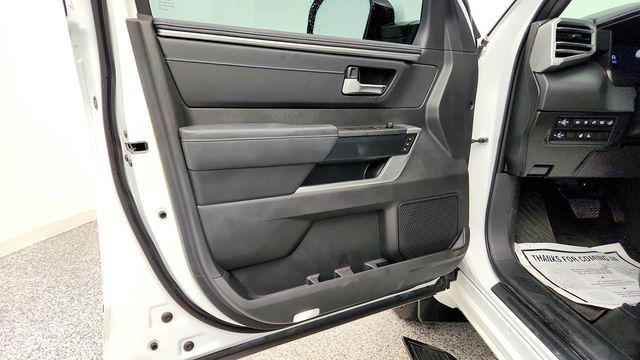 2025 Toyota Tundra 4WD Platinum Hybrid CrewMax 5.5' Bed w/ Pwr Running Boards & HUD - 23094119 - 10