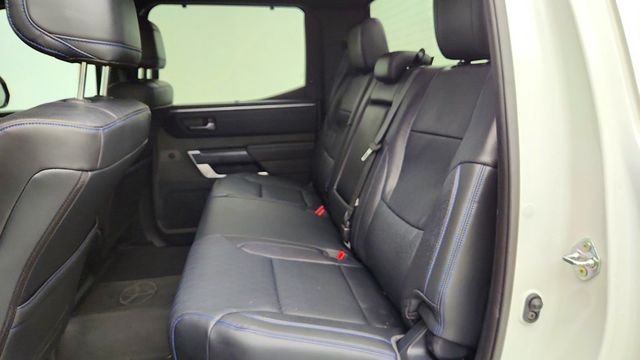 2025 Toyota Tundra 4WD Platinum Hybrid CrewMax 5.5' Bed w/ Pwr Running Boards & HUD - 23094119 - 17