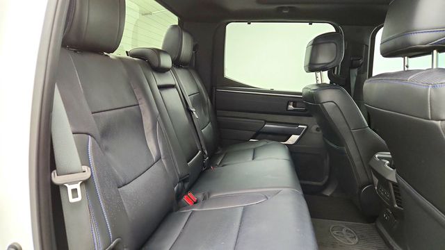 2025 Toyota Tundra 4WD Platinum Hybrid CrewMax 5.5' Bed w/ Pwr Running Boards & HUD - 23094119 - 19