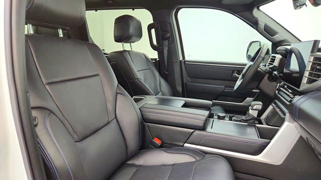 2025 Toyota Tundra 4WD Platinum Hybrid CrewMax 5.5' Bed w/ Pwr Running Boards & HUD - 23094119 - 20