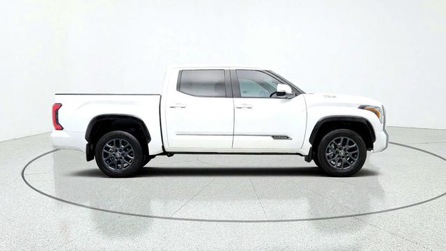 2025 Toyota Tundra 4WD Platinum Hybrid CrewMax 5.5' Bed w/ Pwr Running Boards & HUD - 23094119 - 3