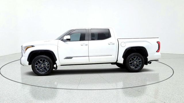 2025 Toyota Tundra 4WD Platinum Hybrid CrewMax 5.5' Bed w/ Pwr Running Boards & HUD - 23094119 - 7