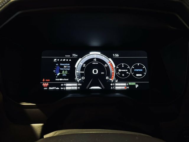 2025 Toyota Tundra 4WD Platinum/Hybrid/Heated&CooledSeats/PanoSunroof/HeadsUpDisplay - 23065413 - 12