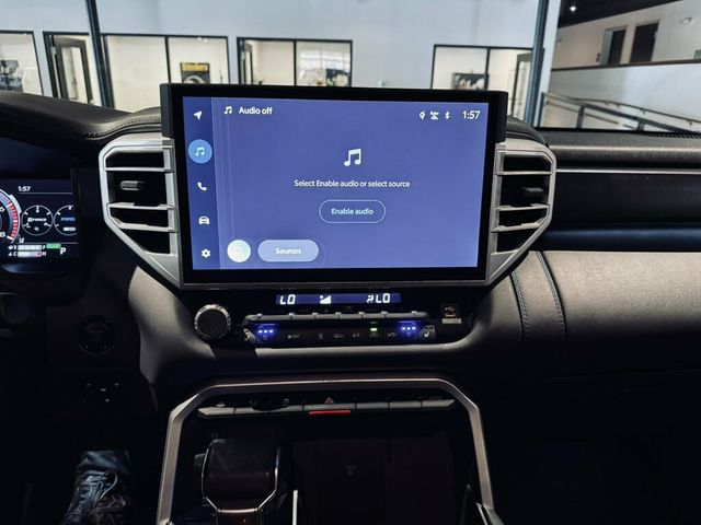 2025 Toyota Tundra 4WD Platinum/Hybrid/Heated&CooledSeats/PanoSunroof/HeadsUpDisplay - 23065413 - 13