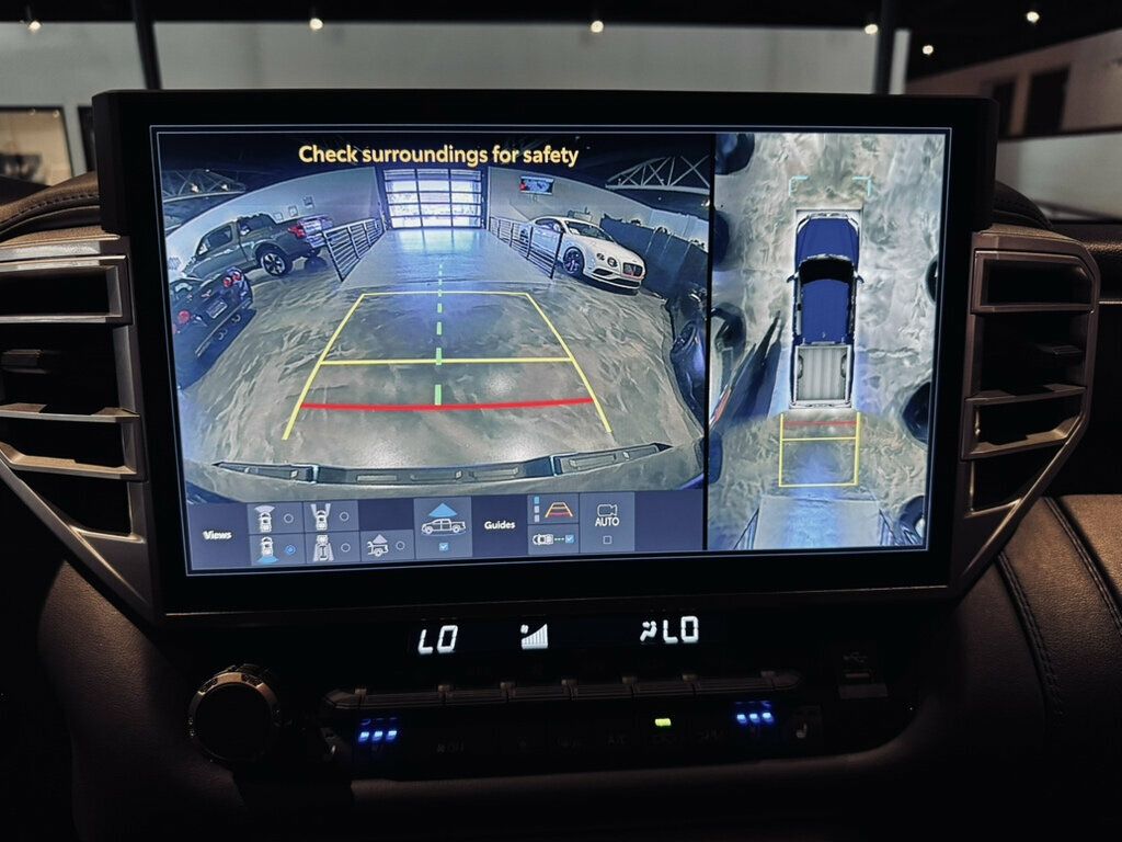 2025 Toyota Tundra 4WD Platinum/Hybrid/Heated&CooledSeats/PanoSunroof/HeadsUpDisplay - 23065413 - 15