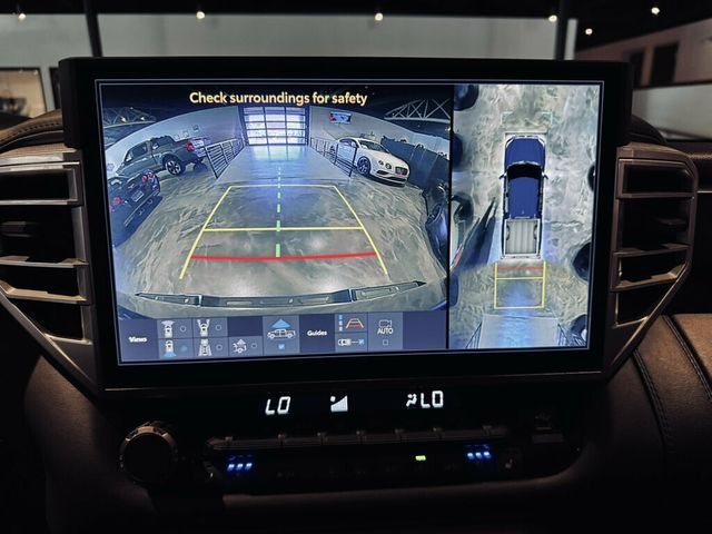 2025 Toyota Tundra 4WD Platinum/Hybrid/Heated&CooledSeats/PanoSunroof/HeadsUpDisplay - 23065413 - 15