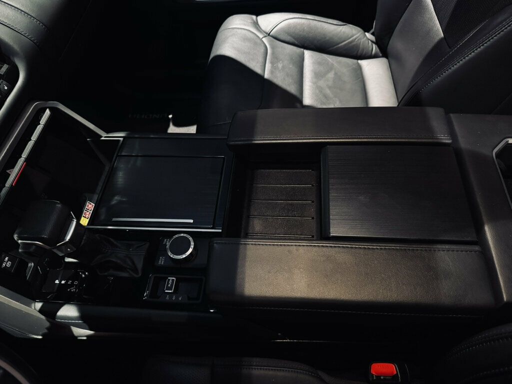 2025 Toyota Tundra 4WD Platinum/Hybrid/Heated&CooledSeats/PanoSunroof/HeadsUpDisplay - 23065413 - 16