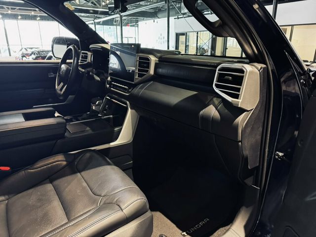 2025 Toyota Tundra 4WD Platinum/Hybrid/Heated&CooledSeats/PanoSunroof/HeadsUpDisplay - 23065413 - 26
