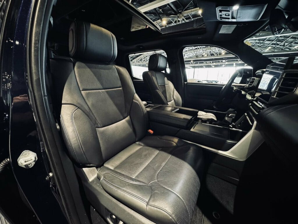 2025 Toyota Tundra 4WD Platinum/Hybrid/Heated&CooledSeats/PanoSunroof/HeadsUpDisplay - 23065413 - 27