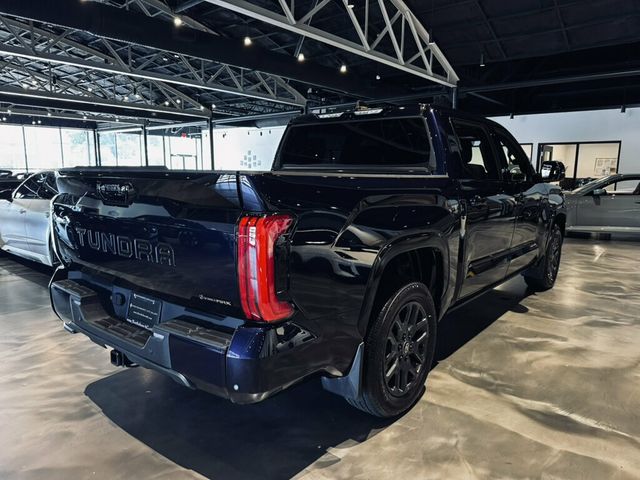 2025 Toyota Tundra 4WD Platinum/Hybrid/Heated&CooledSeats/PanoSunroof/HeadsUpDisplay - 23065413 - 4