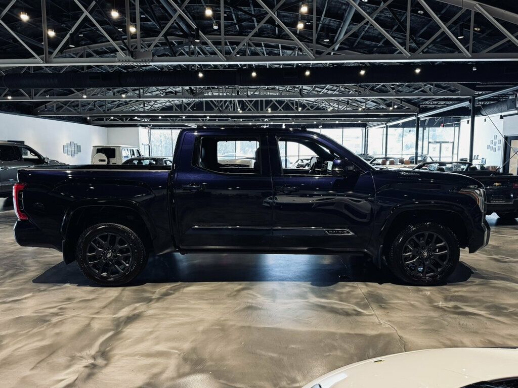 2025 Toyota Tundra 4WD Platinum/Hybrid/Heated&CooledSeats/PanoSunroof/HeadsUpDisplay - 23065413 - 5