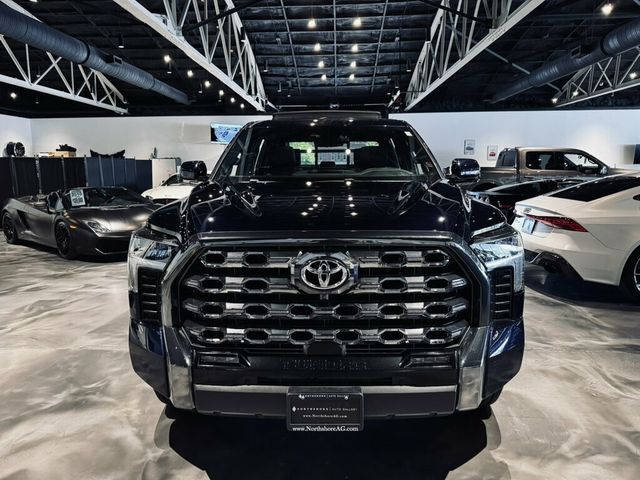 2025 Toyota Tundra 4WD Platinum/Hybrid/Heated&CooledSeats/PanoSunroof/HeadsUpDisplay - 23065413 - 7