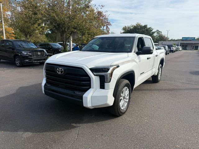 2025 Toyota Tundra 4WD SOLD - 22941552 - 0
