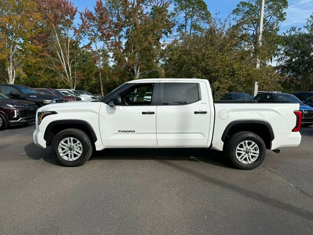 2025 Toyota Tundra 4WD SOLD - 22941552 - 1