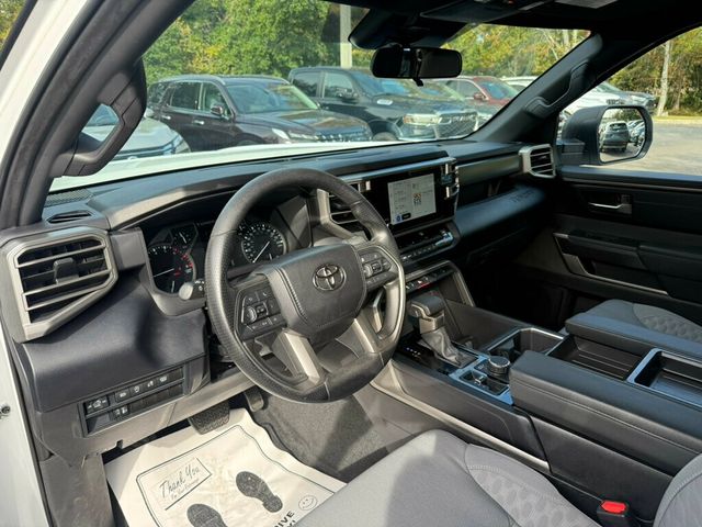 2025 Toyota Tundra 4WD SOLD - 22941552 - 2