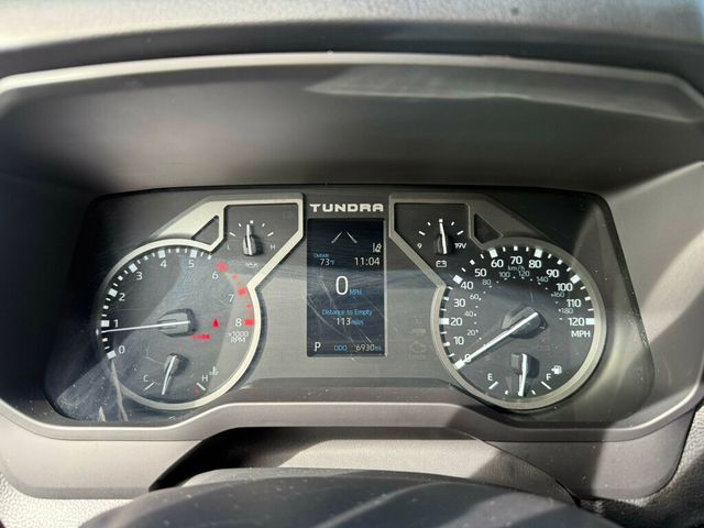 2025 Toyota Tundra 4WD SOLD - 22941552 - 3