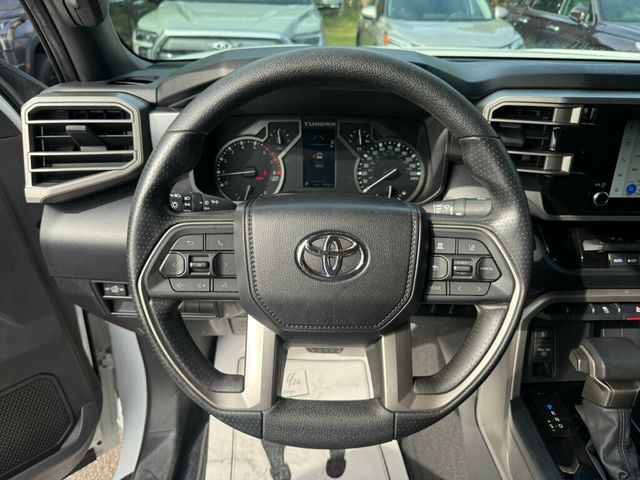 2025 Toyota Tundra 4WD SOLD - 22941552 - 4