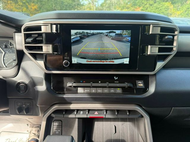 2025 Toyota Tundra 4WD SOLD - 22941552 - 5