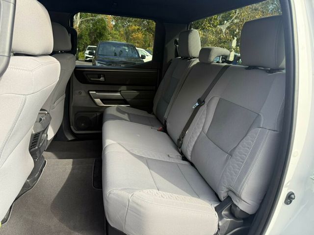 2025 Toyota Tundra 4WD SOLD - 22941552 - 6