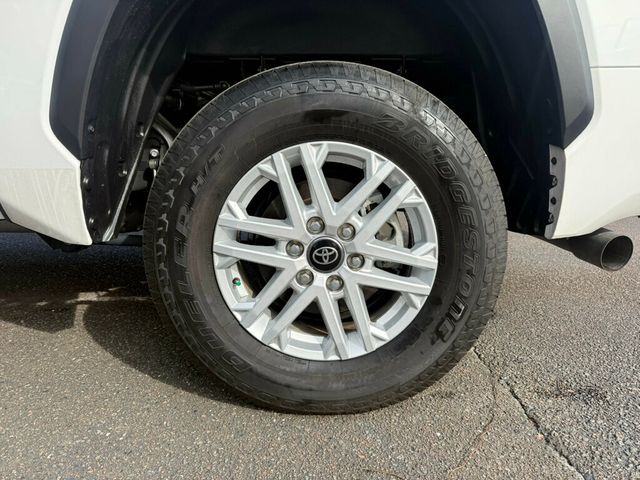 2025 Toyota Tundra 4WD SOLD - 22941552 - 7