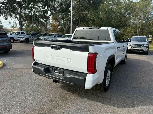 2025 Toyota Tundra 4WD SOLD - 22941552 - 8