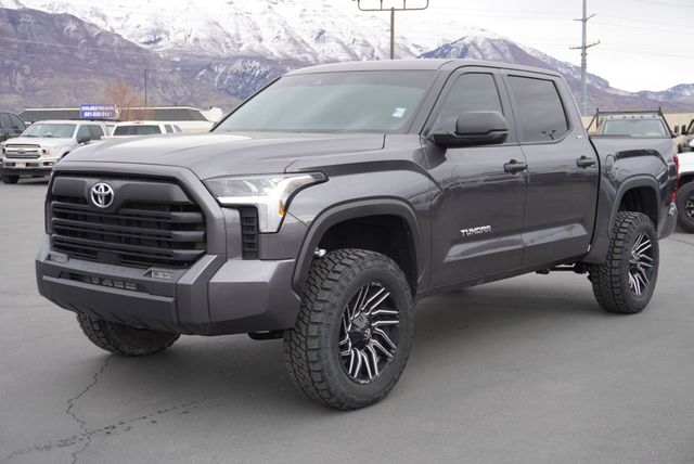 2025 Toyota Tundra 4WD SR5 - 22989679 - 0