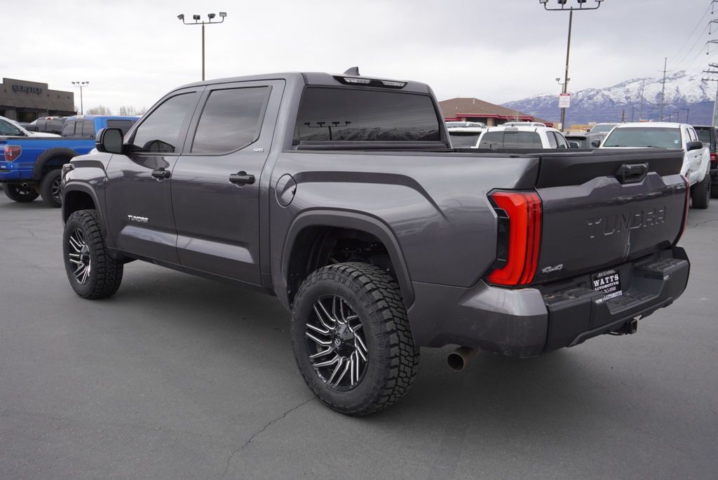 2025 Toyota Tundra 4WD SR5 - 22989679 - 2