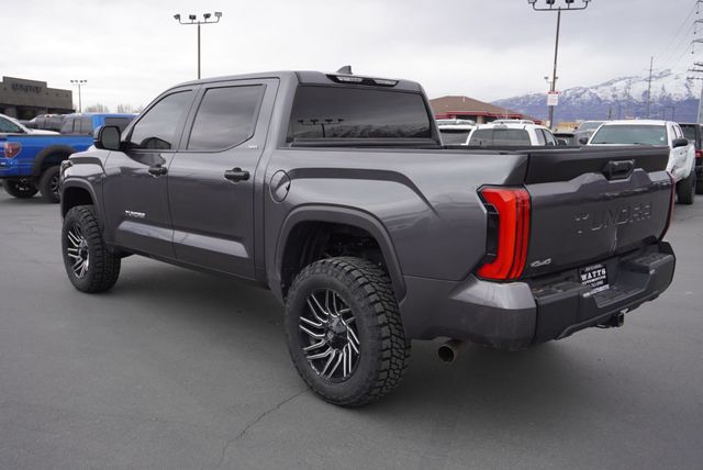 2025 Toyota Tundra 4WD SR5 - 22989679 - 2