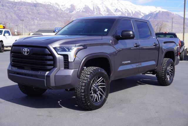 2025 Toyota Tundra 4WD SR5 - 22999133 - 0