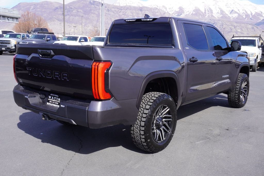 2025 Toyota Tundra 4WD SR5 - 22999133 - 10