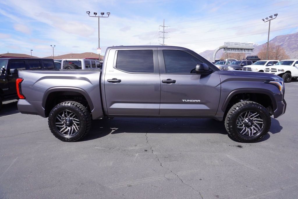 2025 Toyota Tundra 4WD SR5 - 22999133 - 11