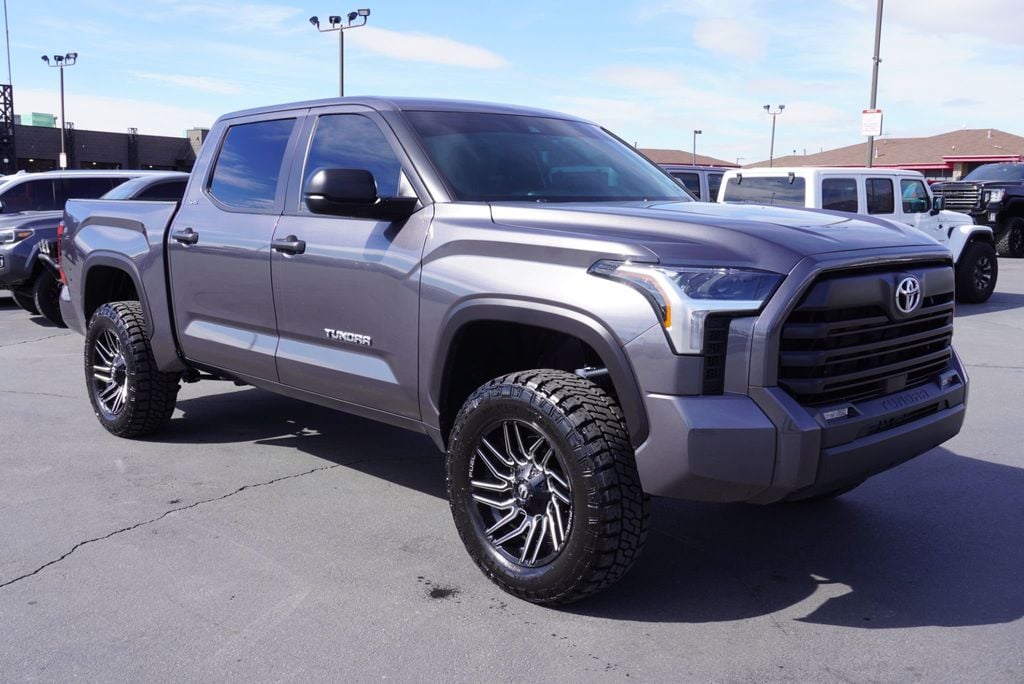 2025 Toyota Tundra 4WD SR5 - 22999133 - 12