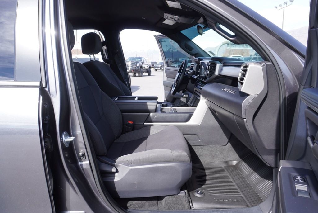 2025 Toyota Tundra 4WD SR5 - 22999133 - 20