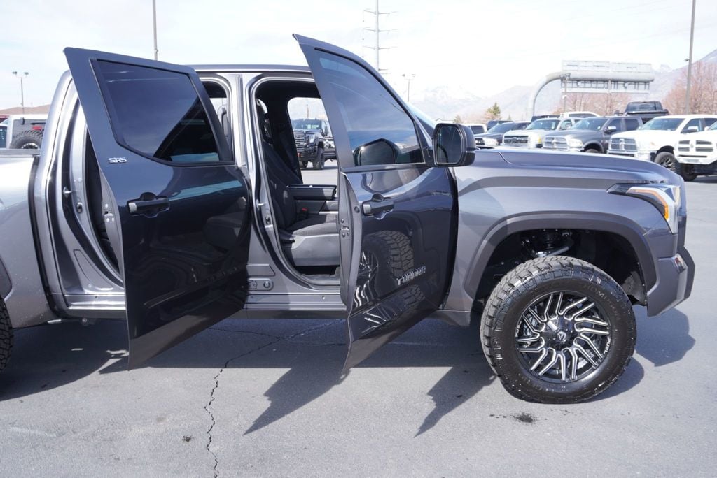 2025 Toyota Tundra 4WD SR5 - 22999133 - 22