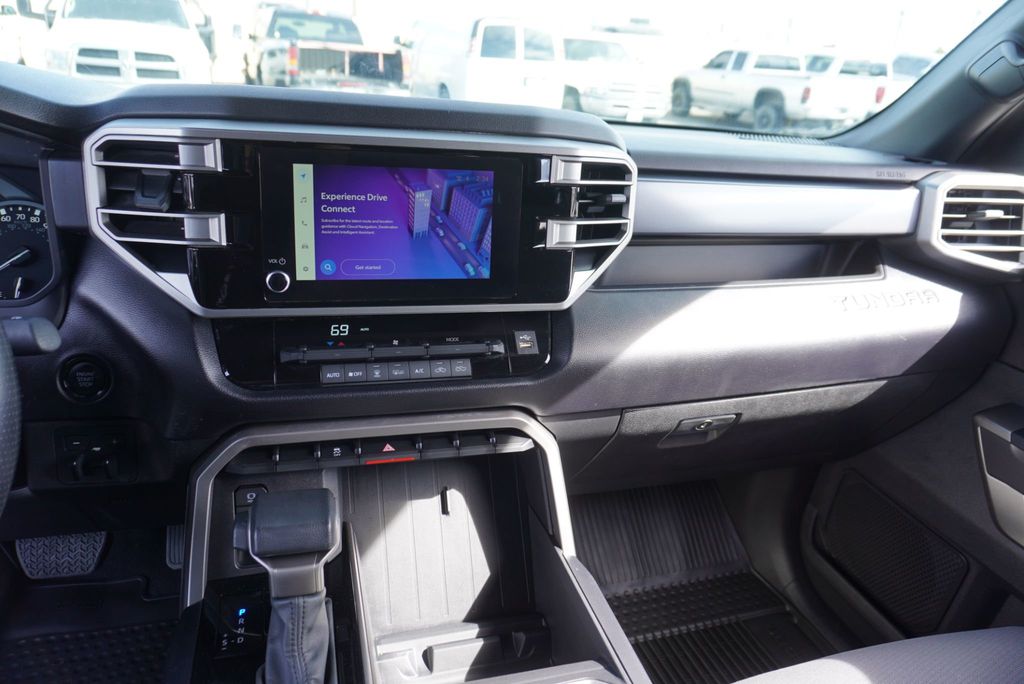 2025 Toyota Tundra 4WD SR5 - 22999133 - 28