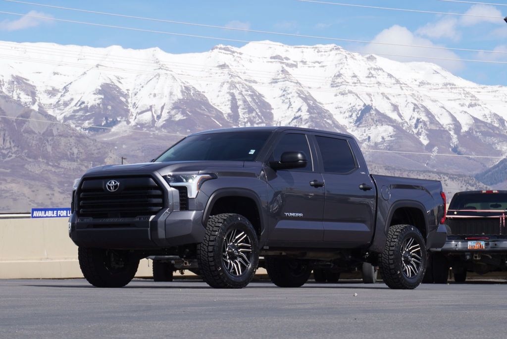 2025 Toyota Tundra 4WD SR5 - 22999133 - 2