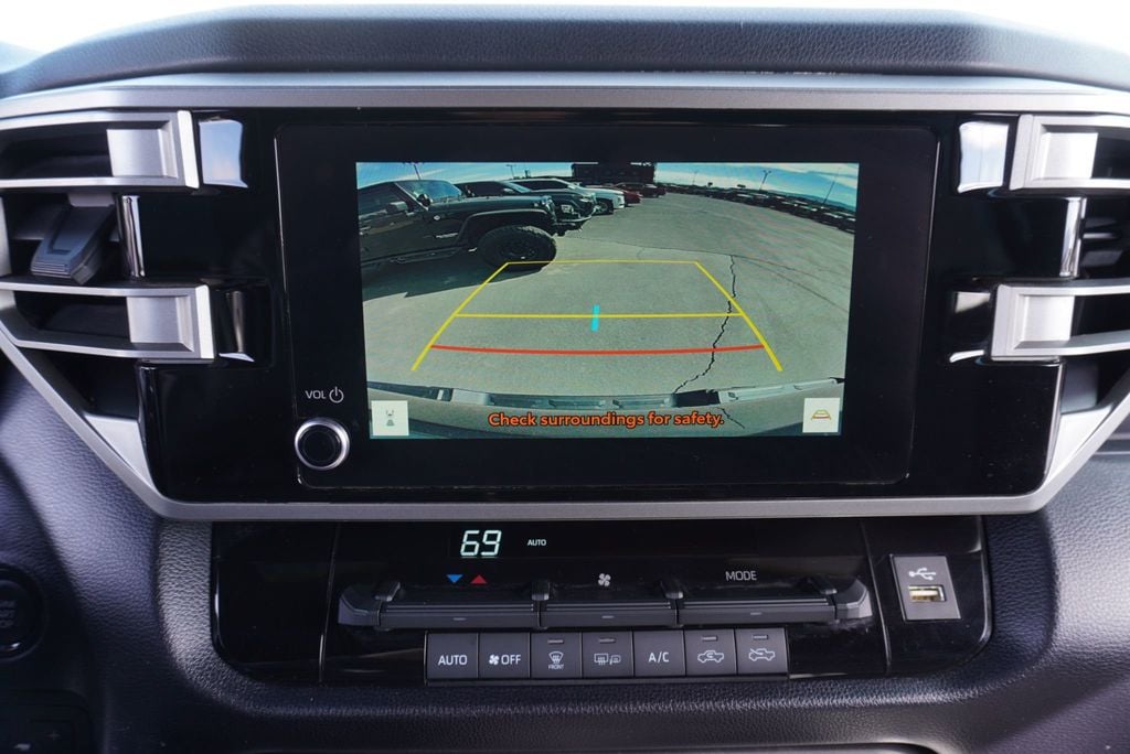 2025 Toyota Tundra 4WD SR5 - 22999133 - 31