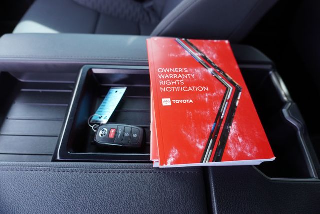 2025 Toyota Tundra 4WD SR5 - 22999133 - 36