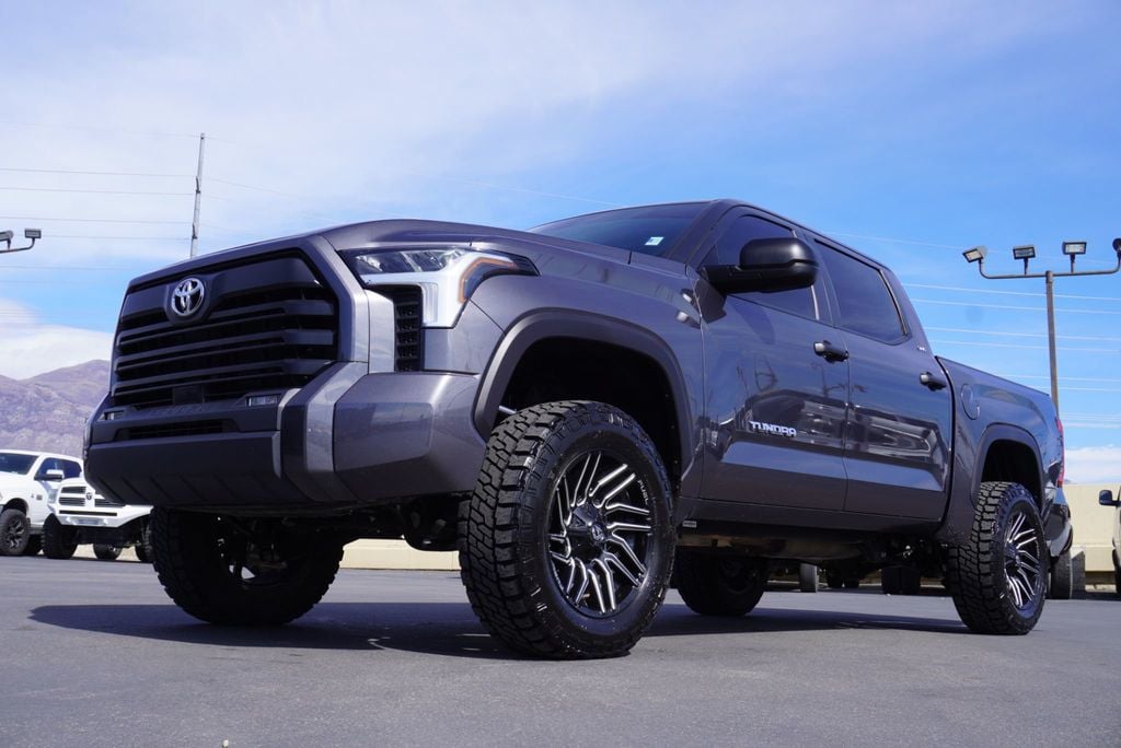 2025 Toyota Tundra 4WD SR5 - 22999133 - 5