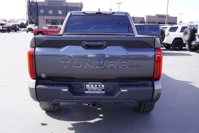 2025 Toyota Tundra 4WD SR5 - 22999133 - 8