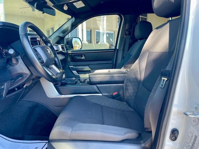 2025 TOYOTA TUNDRA 4WD SR5 - 22975890 - 10