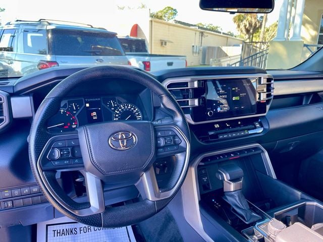 2025 TOYOTA TUNDRA 4WD SR5 - 22975890 - 12