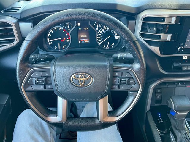 2025 TOYOTA TUNDRA 4WD SR5 - 22975890 - 13