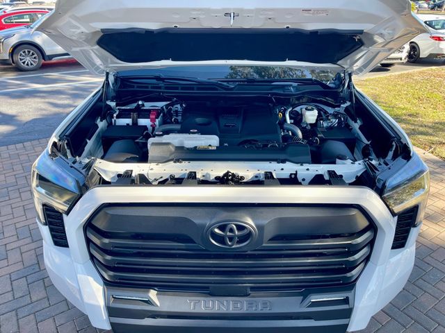 2025 TOYOTA TUNDRA 4WD SR5 - 22975890 - 16