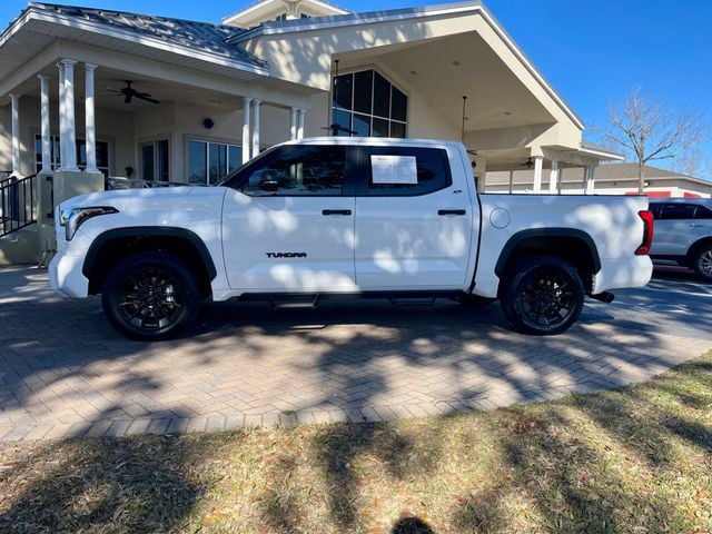 2025 TOYOTA TUNDRA 4WD SR5 - 22975890 - 1