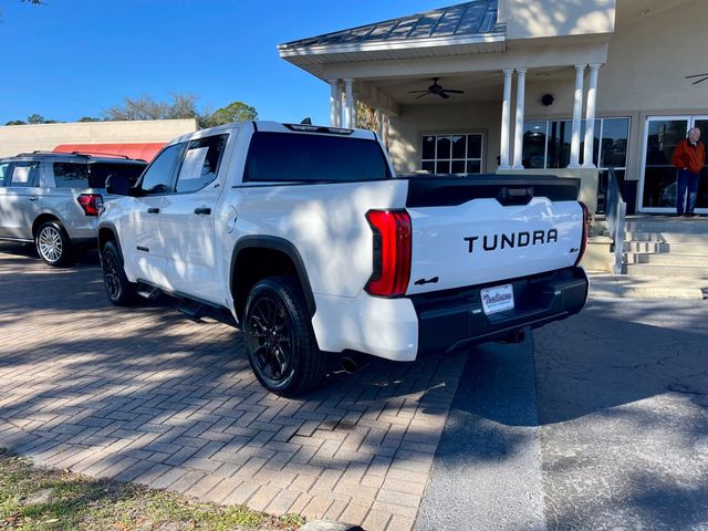 2025 TOYOTA TUNDRA 4WD SR5 - 22975890 - 2