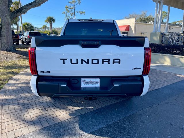 2025 TOYOTA TUNDRA 4WD SR5 - 22975890 - 3